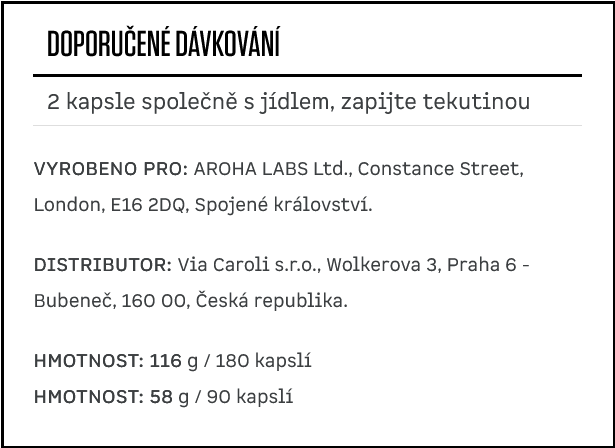 Screenshot 2025-09-29 at 08-55-57 Vitamin C s citrusovými bioflavonoidy a extraktem ze šípku - AROHA - — AROHA